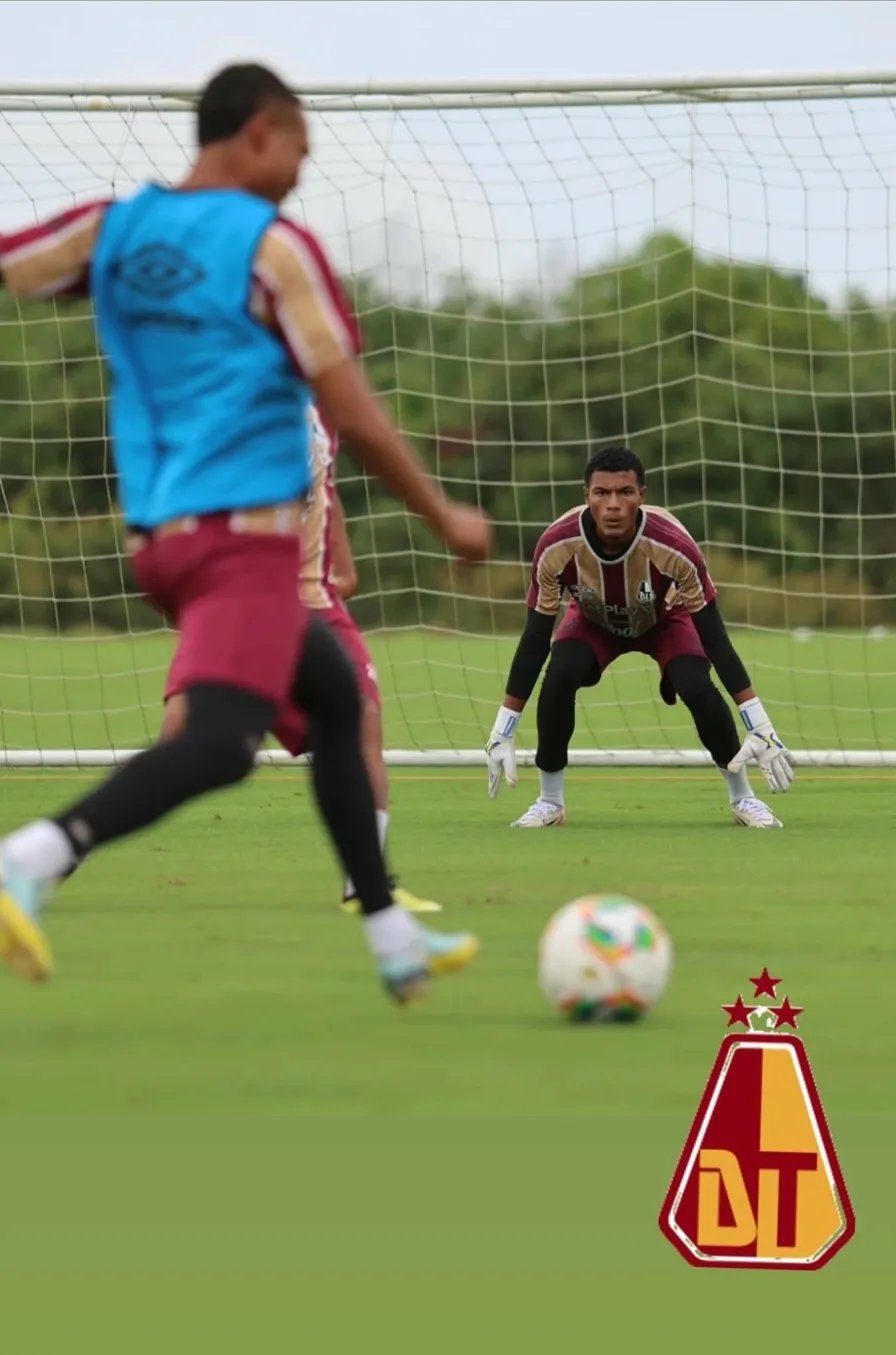 Professional training session